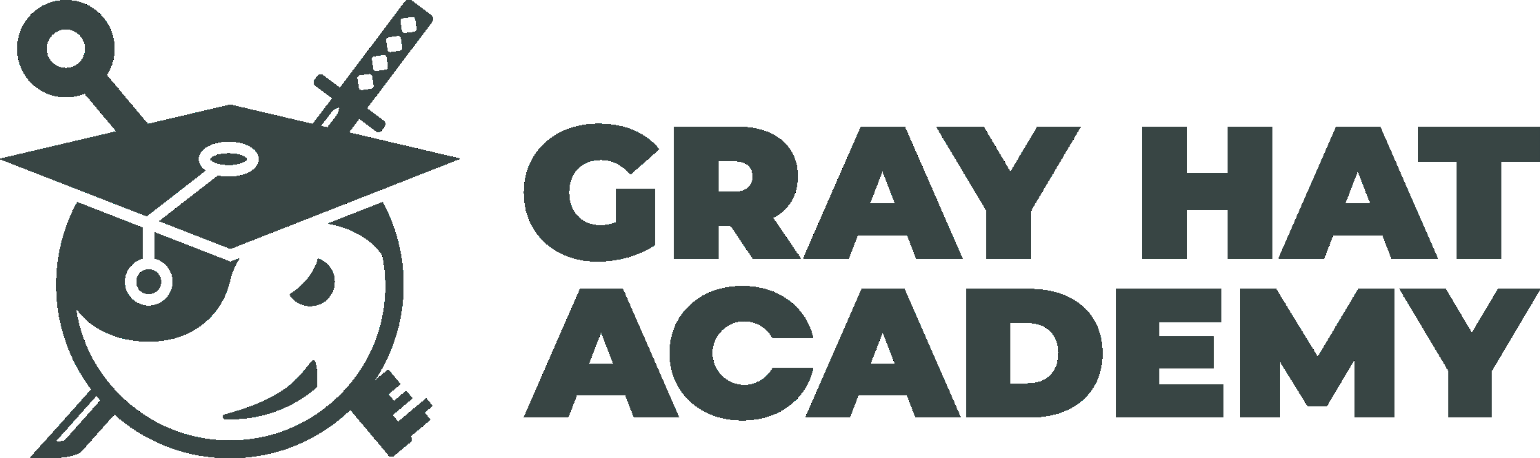 Gray Hat Academy Logo