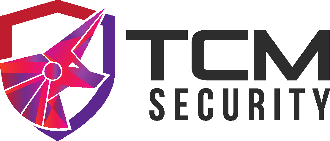 TCM Security Logo
